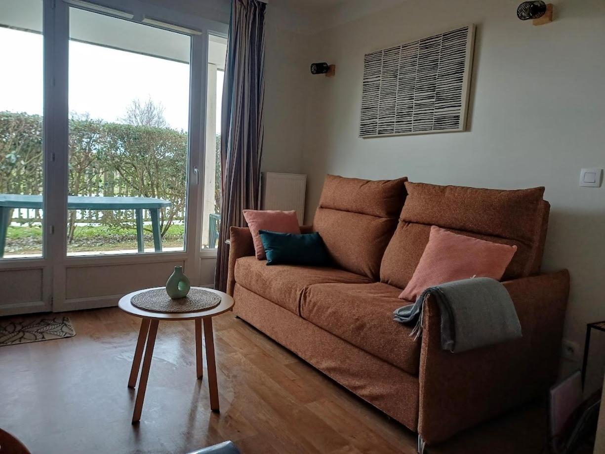 Le 501 F2 De Plain-pied Avec Terrasse Appartement Courseulles-sur-Mer